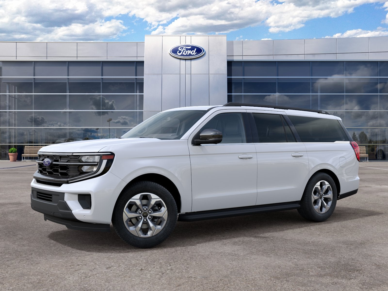 2027 Ford Expedition MAX Active