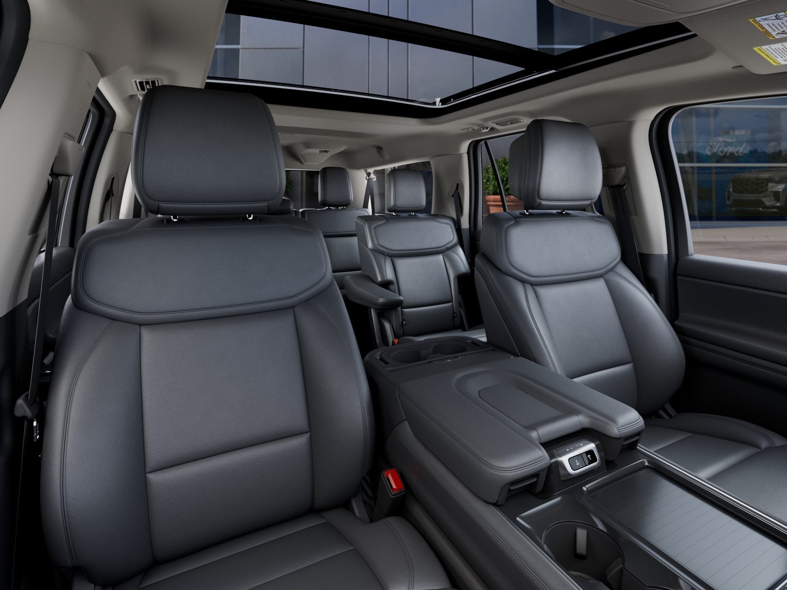 2027 Ford Expedition MAX Active