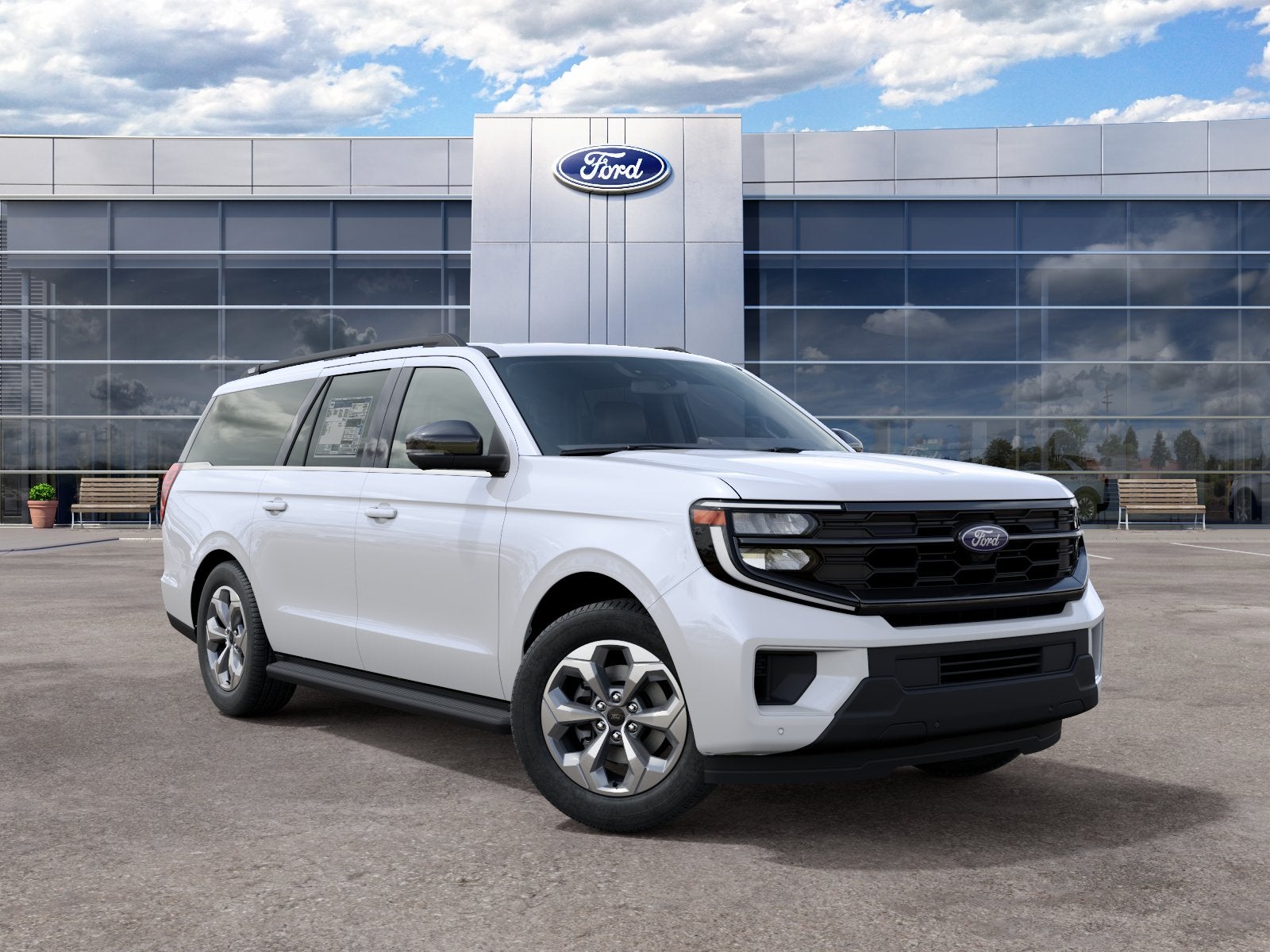 2027 Ford Expedition MAX Active