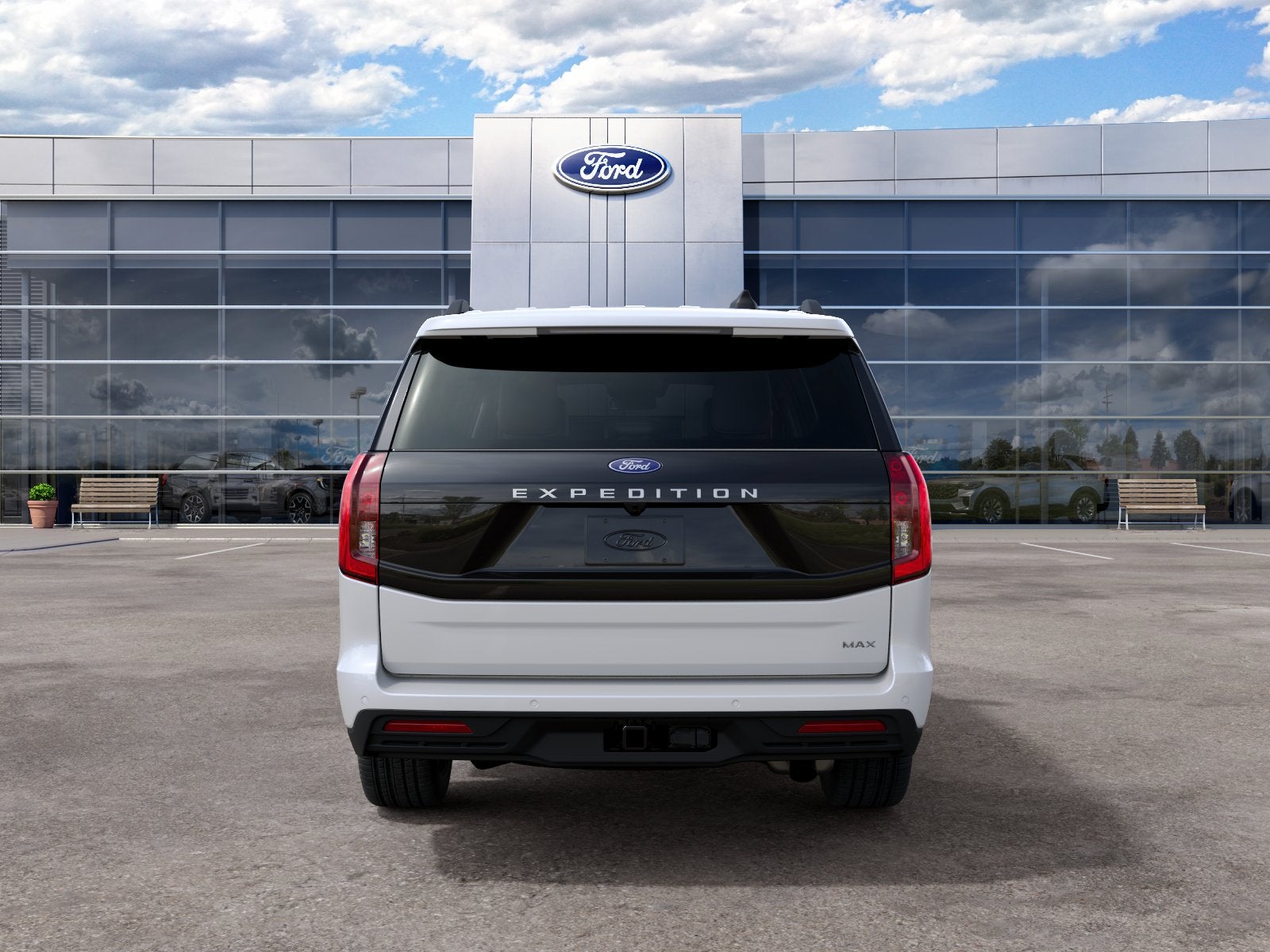 2027 Ford Expedition MAX Active