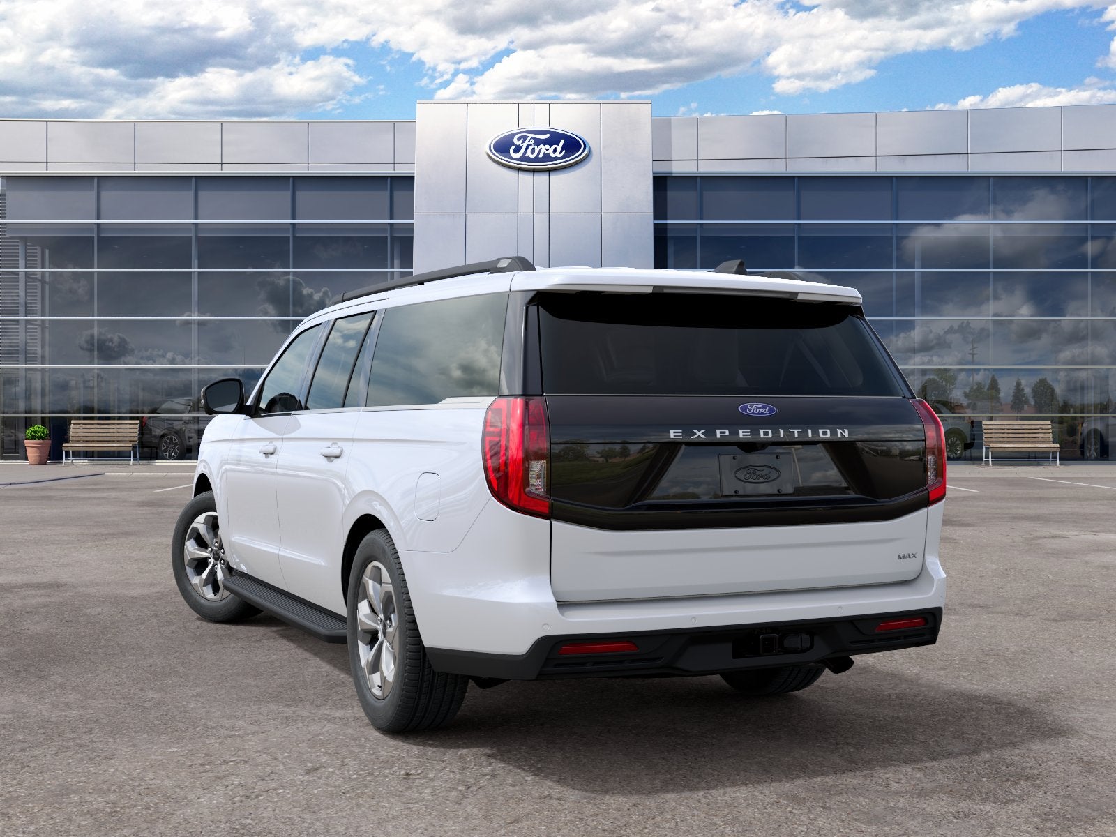 2027 Ford Expedition MAX Active