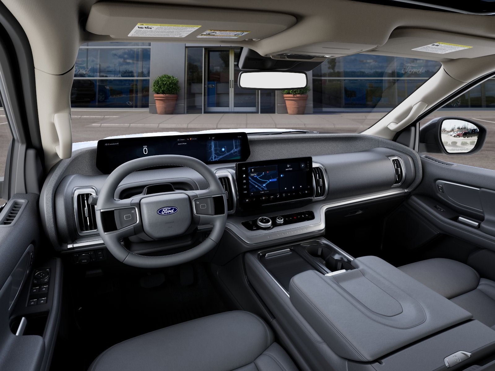 2027 Ford Expedition MAX Active