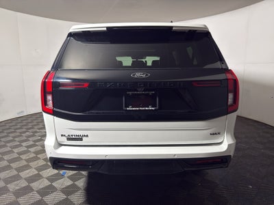 2026 Ford Expedition MAX Platinum