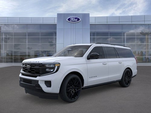 2026 Ford Expedition MAX Platinum