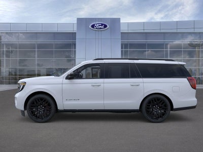 2026 Ford Expedition MAX Platinum