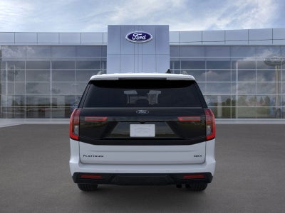 2026 Ford Expedition MAX Platinum
