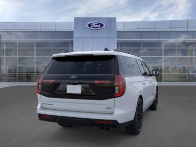 2026 Ford Expedition MAX Platinum