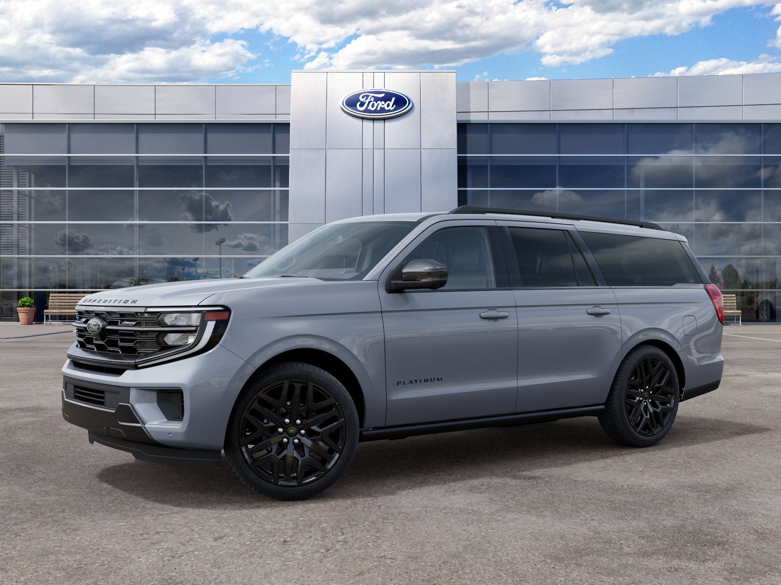 2027 Ford Expedition MAX Platinum