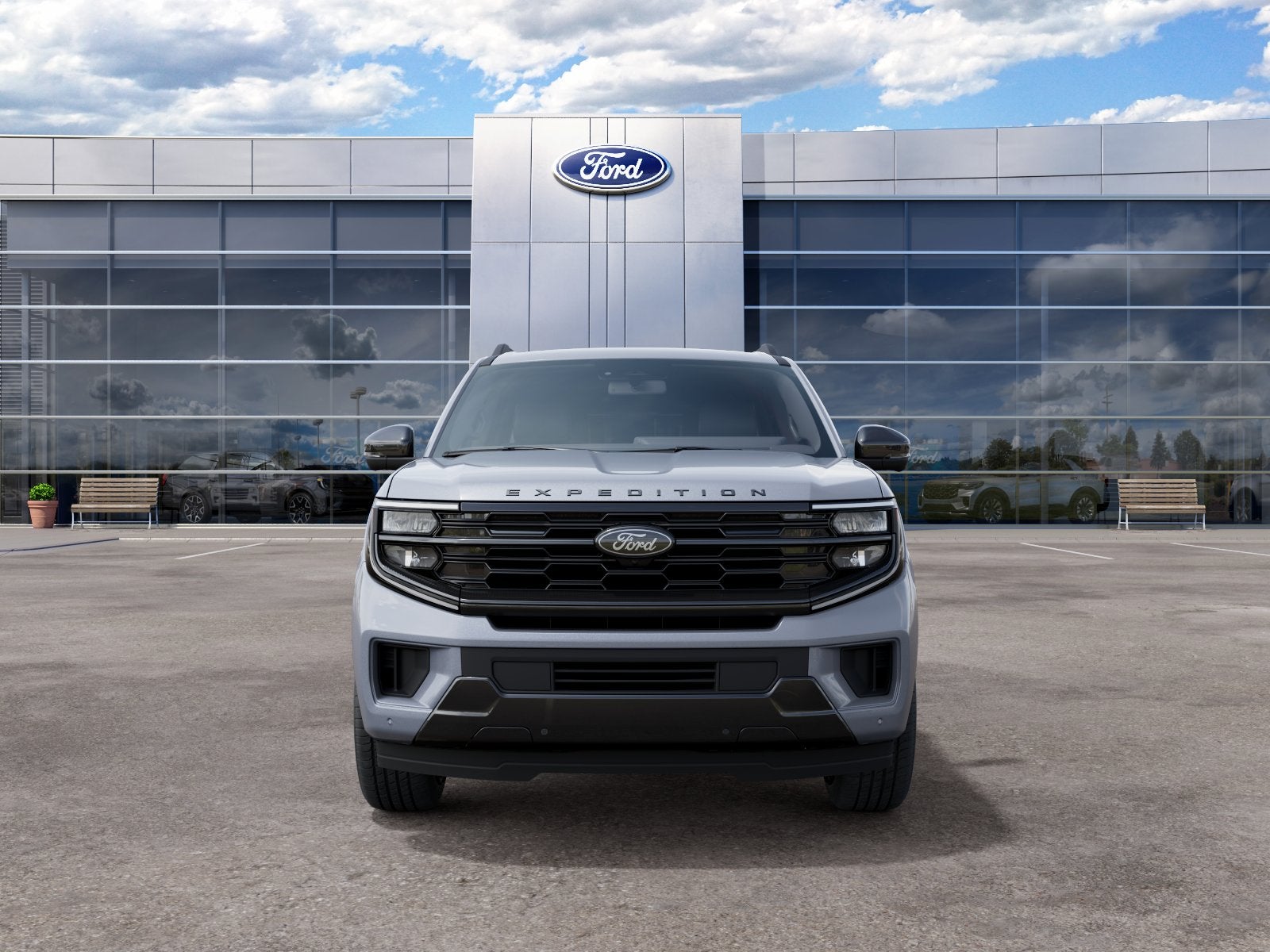 2027 Ford Expedition MAX Platinum