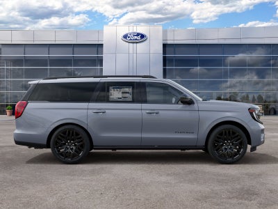 2027 Ford Expedition MAX Platinum