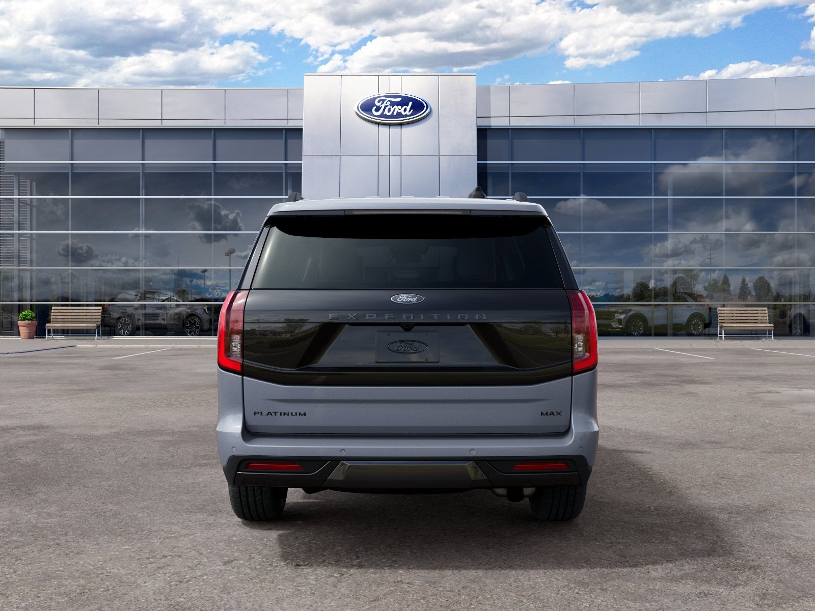 2027 Ford Expedition MAX Platinum