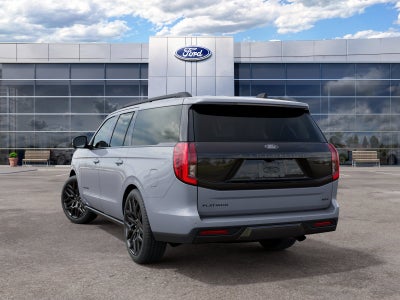 2027 Ford Expedition MAX Platinum