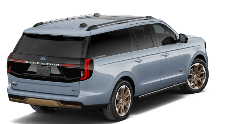 2027 Ford Expedition MAX King Ranch