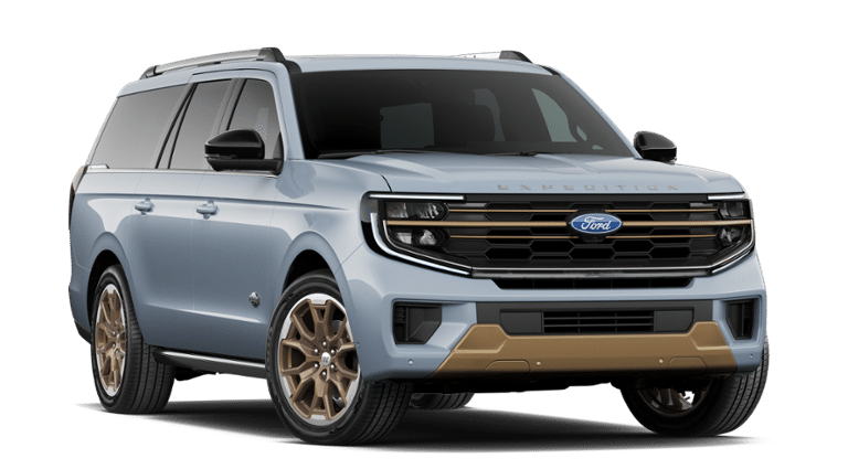 2027 Ford Expedition MAX King Ranch