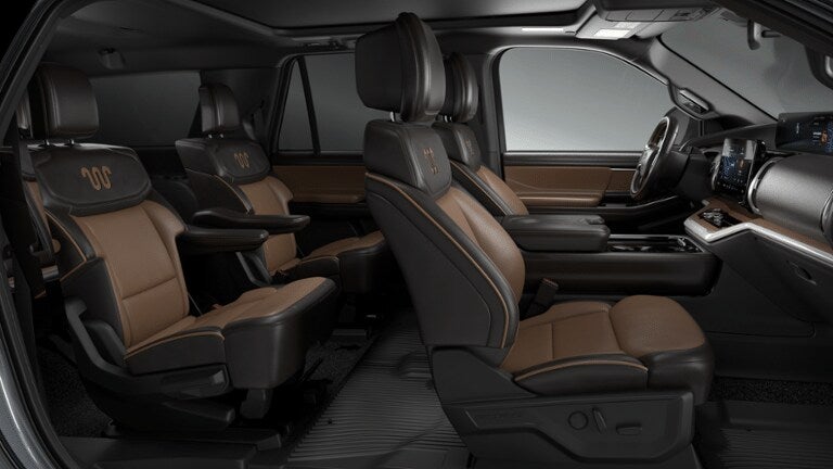 2027 Ford Expedition MAX King Ranch