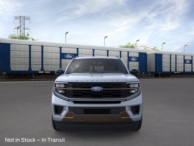 2026 Ford Expedition MAX King Ranch