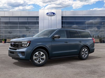 2027 Ford Expedition Active