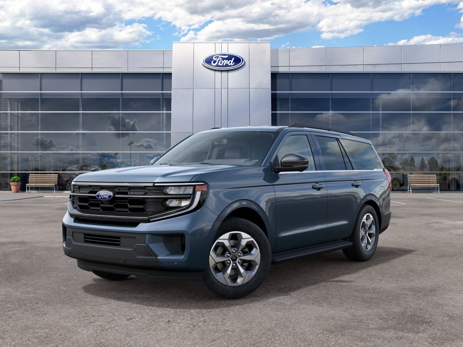2027 Ford Expedition Active