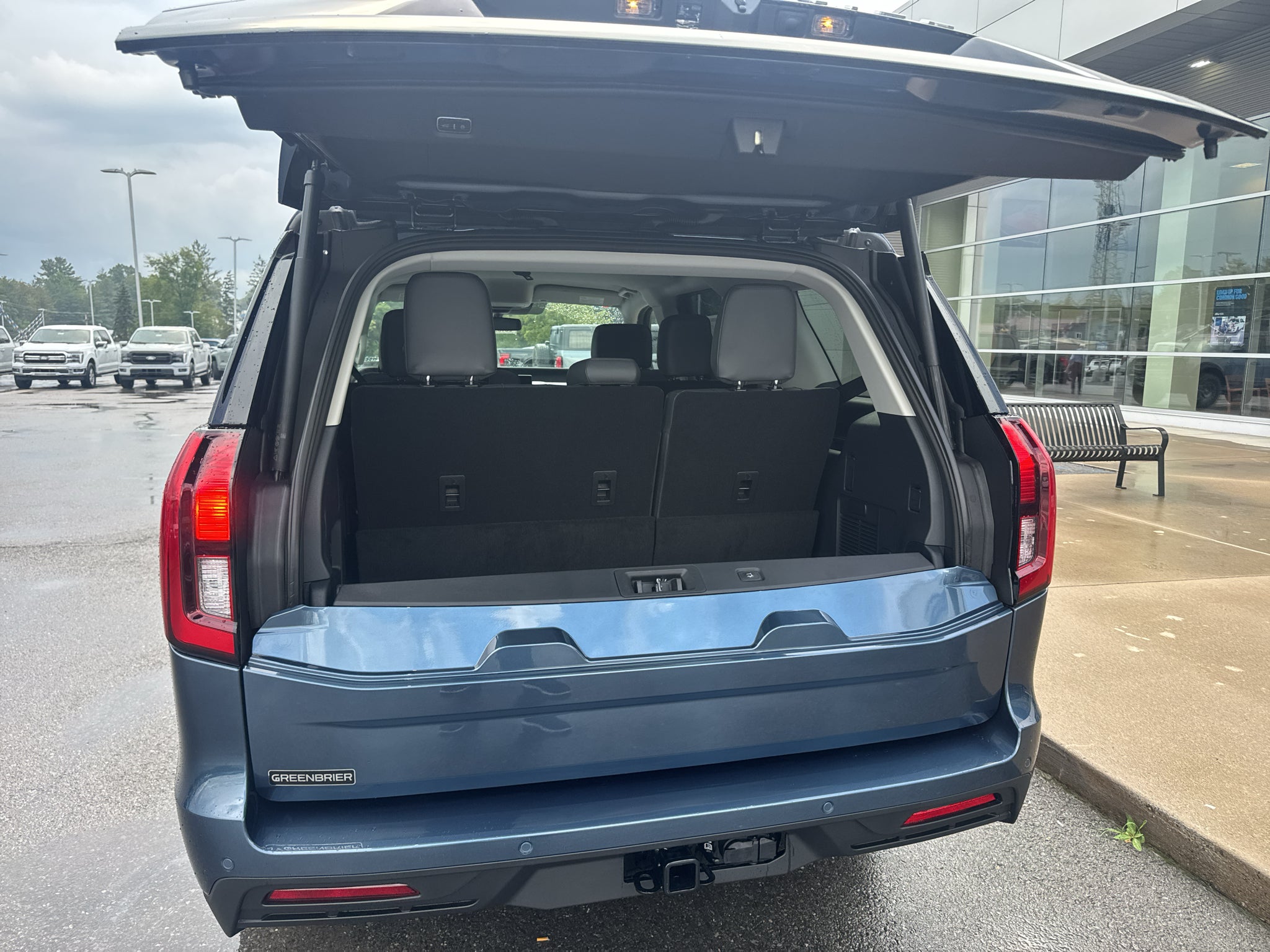 2027 Ford Expedition Active