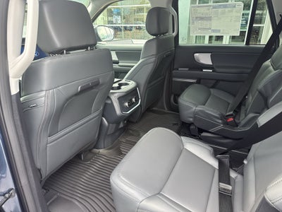 2027 Ford Expedition Active