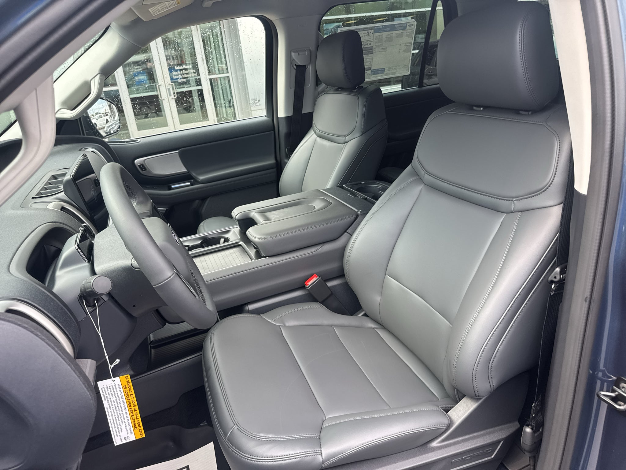 2027 Ford Expedition Active