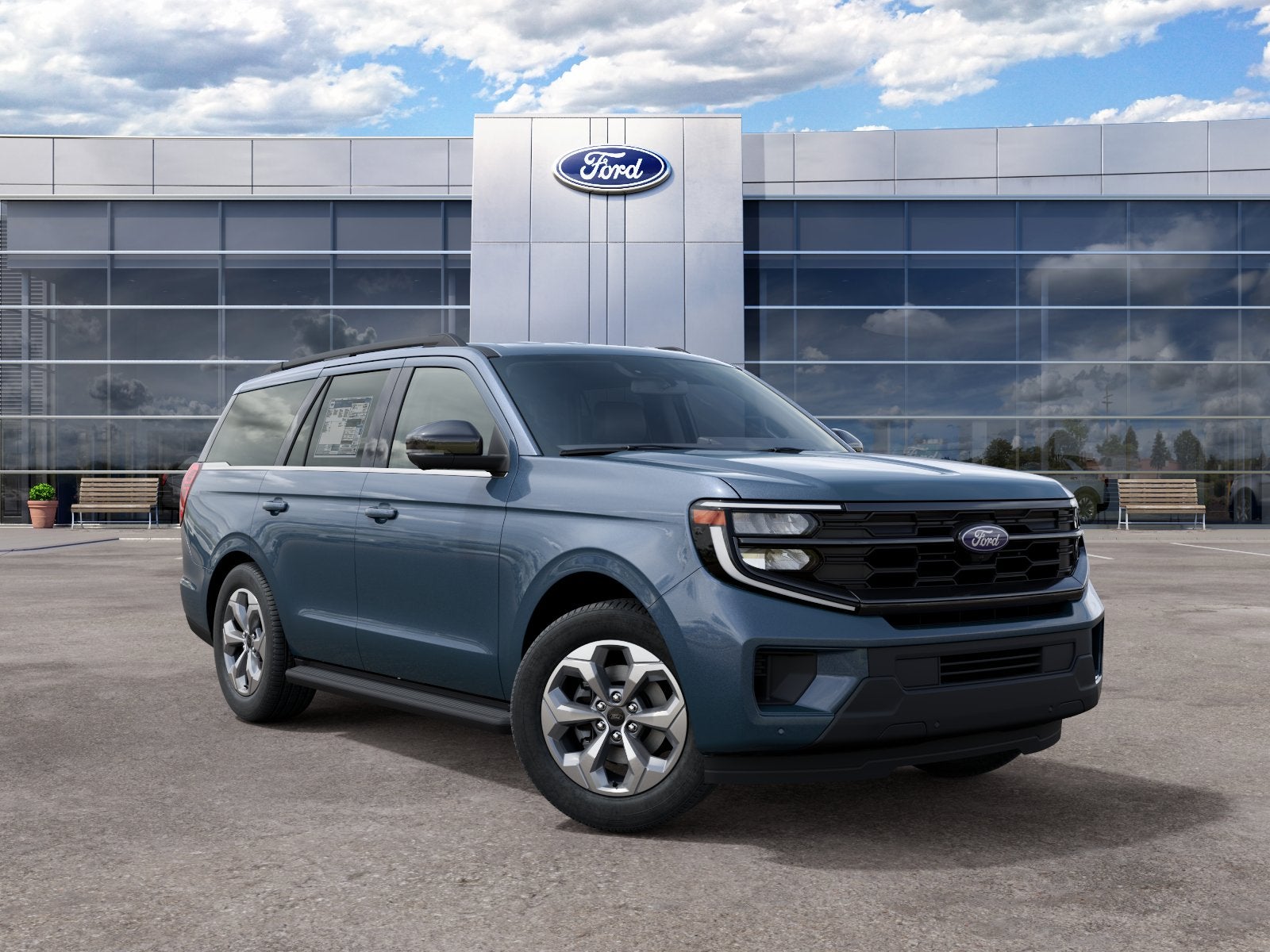 2027 Ford Expedition Active