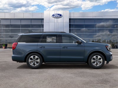 2027 Ford Expedition Active