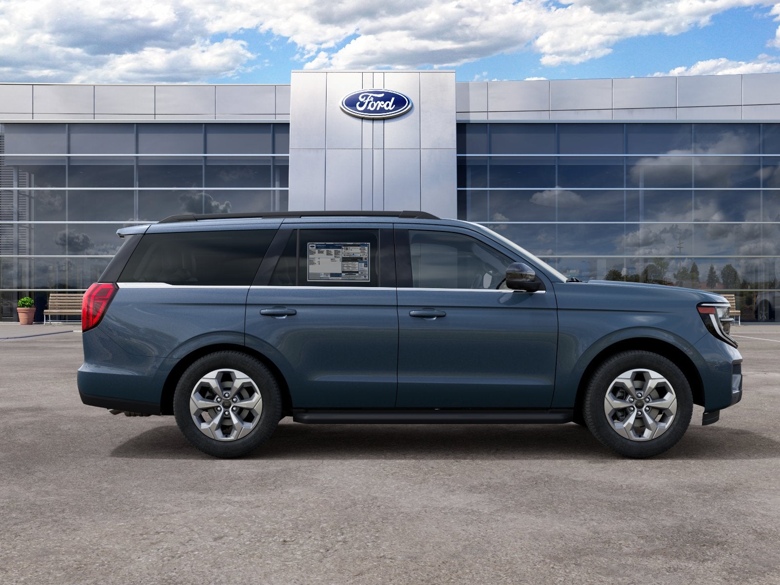 2027 Ford Expedition Active
