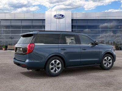 2027 Ford Expedition Active