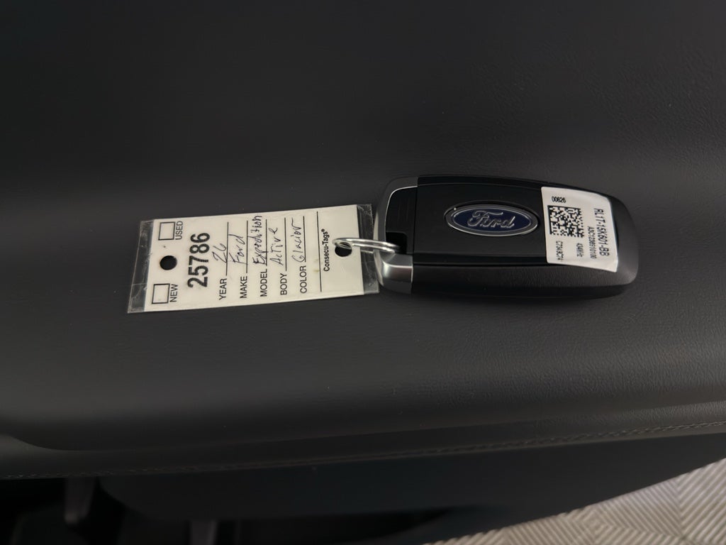 2026 Ford Expedition Active