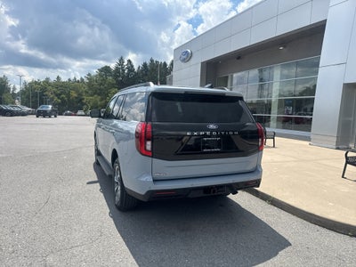2027 Ford Expedition Active