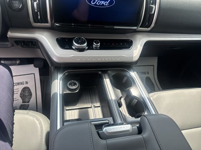2027 Ford Expedition Active