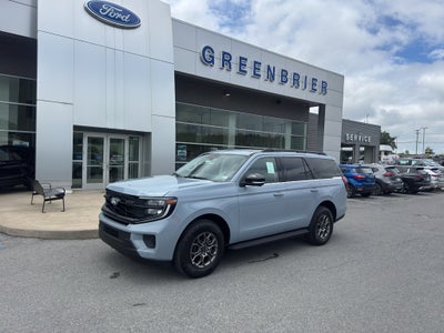 2027 Ford Expedition Active