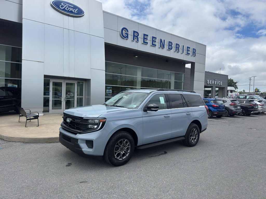 2027 Ford Expedition Active