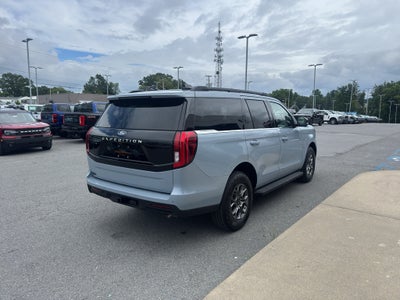 2027 Ford Expedition Active