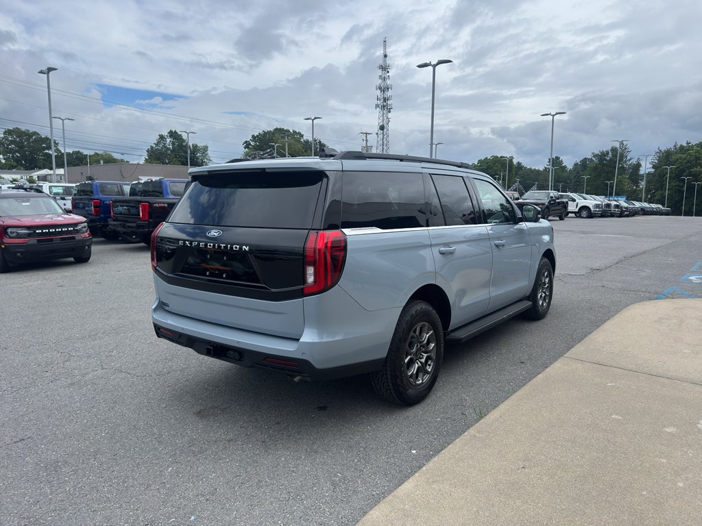 2027 Ford Expedition Active
