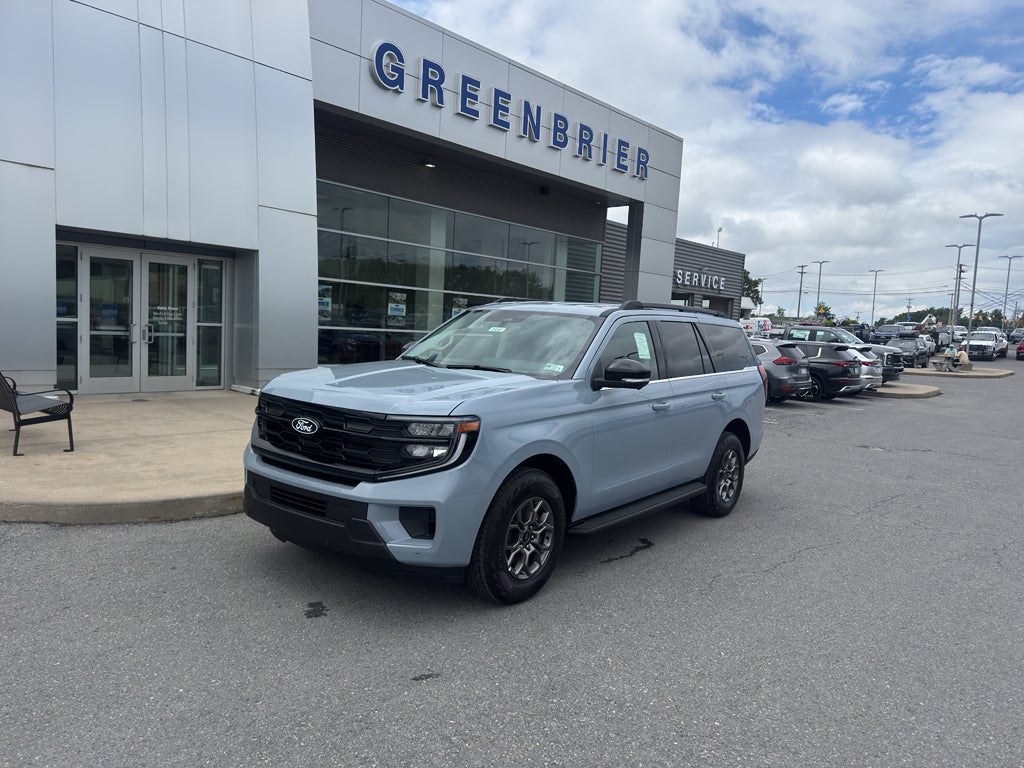 2027 Ford Expedition Active