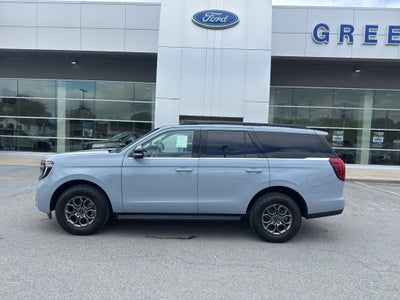 2027 Ford Expedition Active