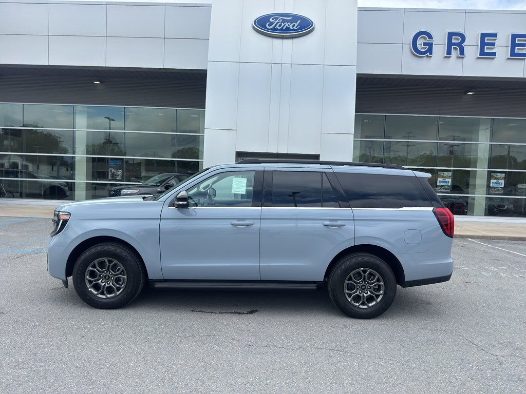 2027 Ford Expedition Active