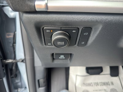 2027 Ford Expedition Active