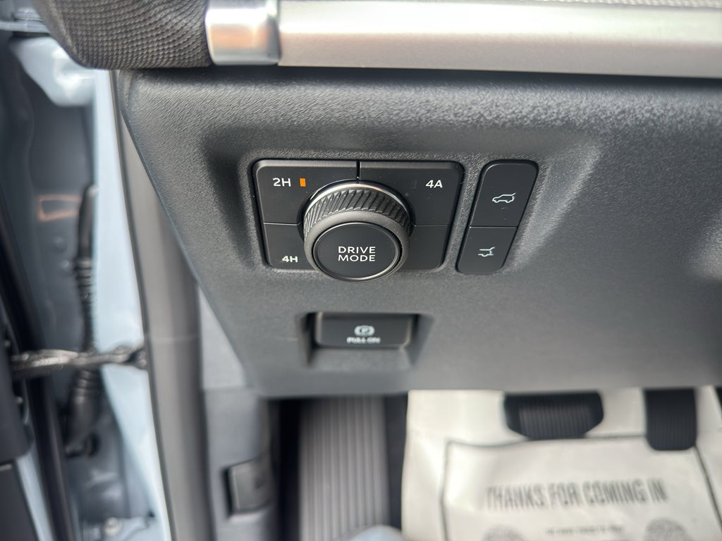 2027 Ford Expedition Active