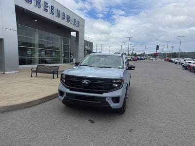 2027 Ford Expedition Active