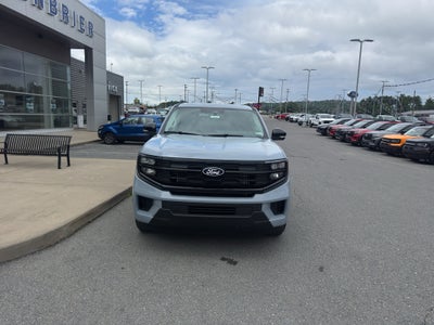 2027 Ford Expedition Active