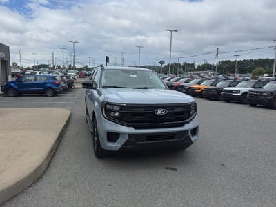 2027 Ford Expedition Active