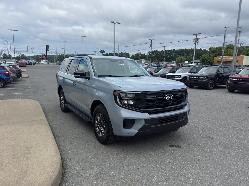 2027 Ford Expedition Active