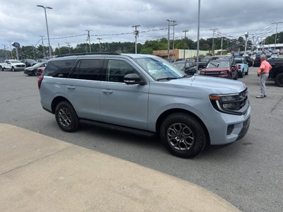 2027 Ford Expedition Active
