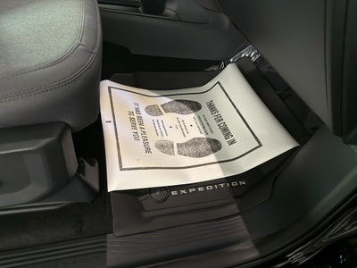 2026 Ford Expedition Active