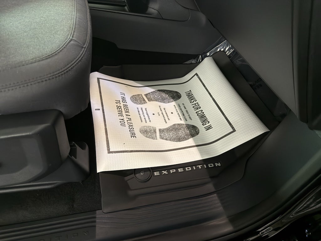 2026 Ford Expedition Active