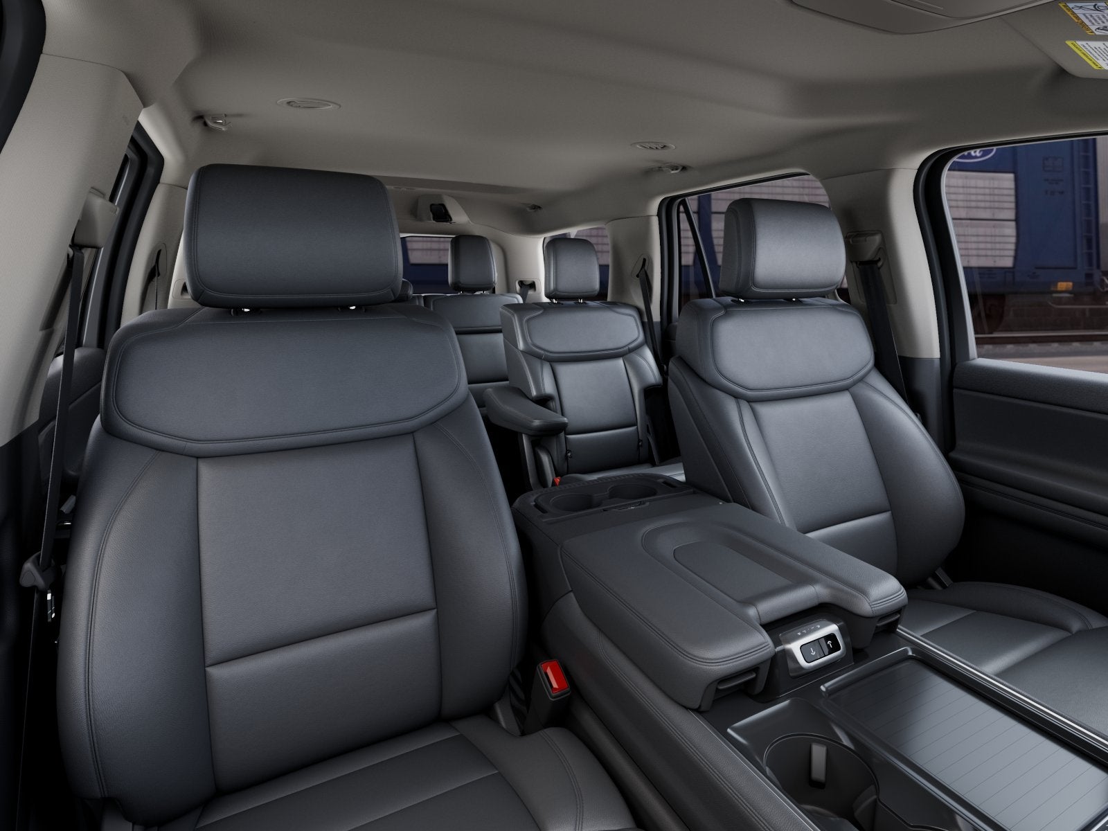 2027 Ford Expedition Active