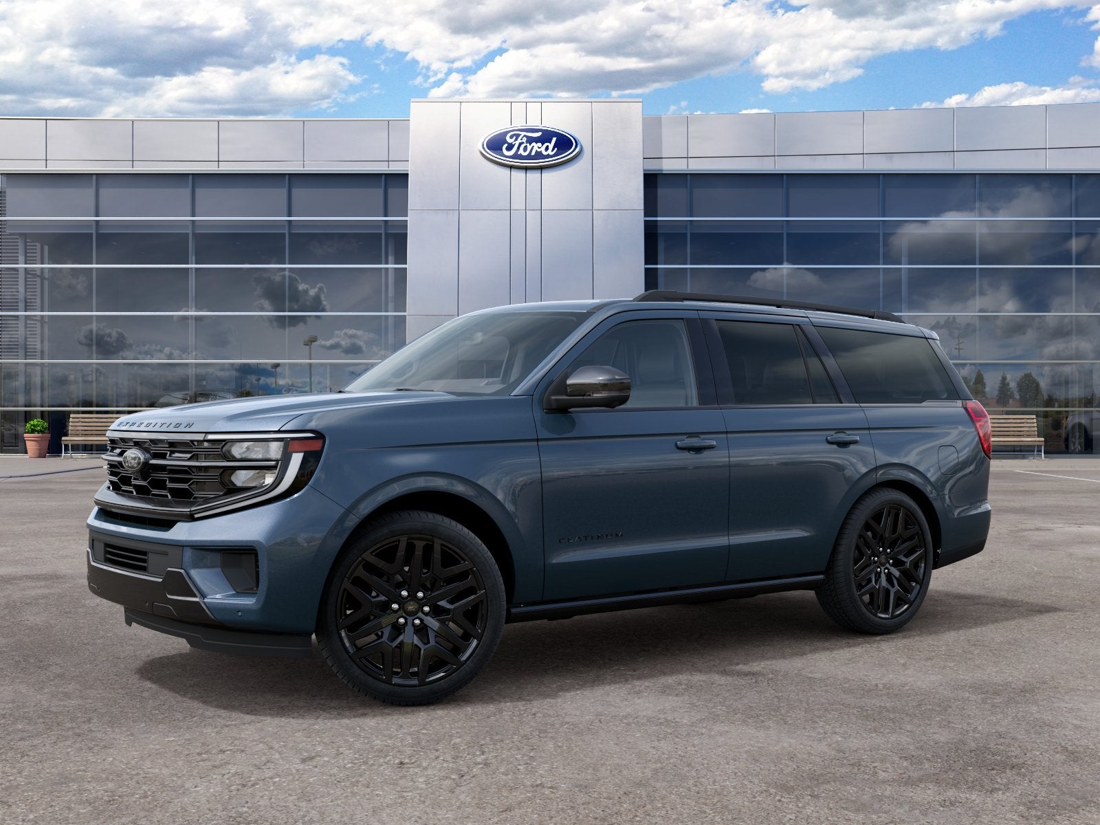 2027 Ford Expedition Platinum